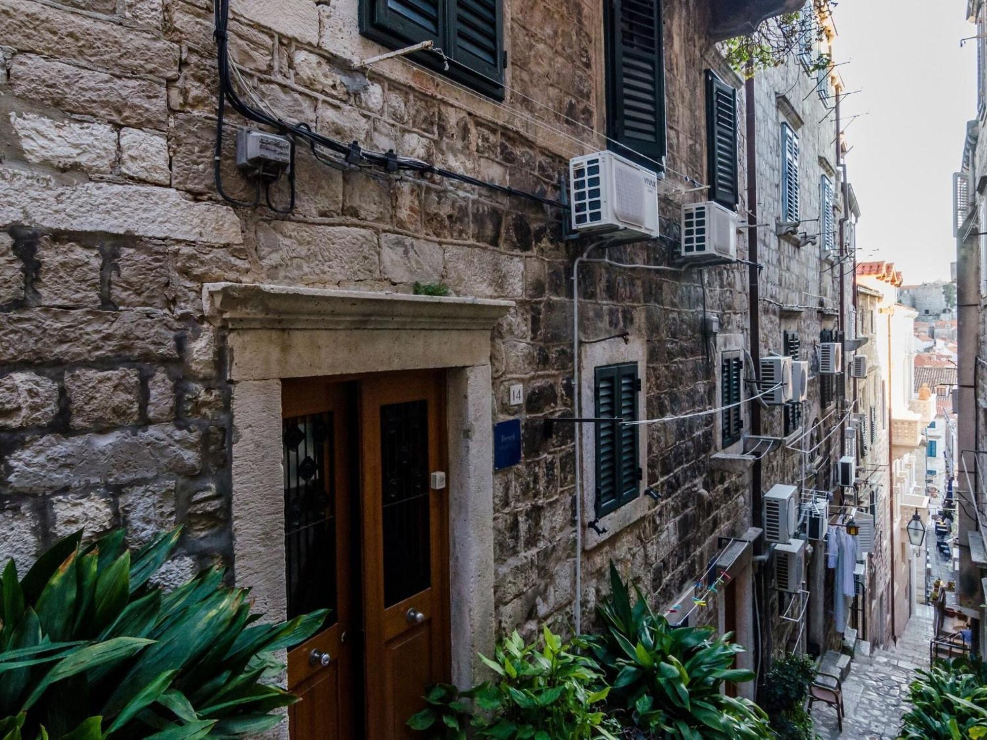Apartments Minerva Dubrovnik Kültér fotó
